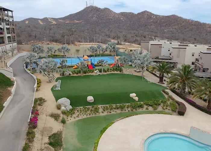 Ventanas El Arco Views&pool